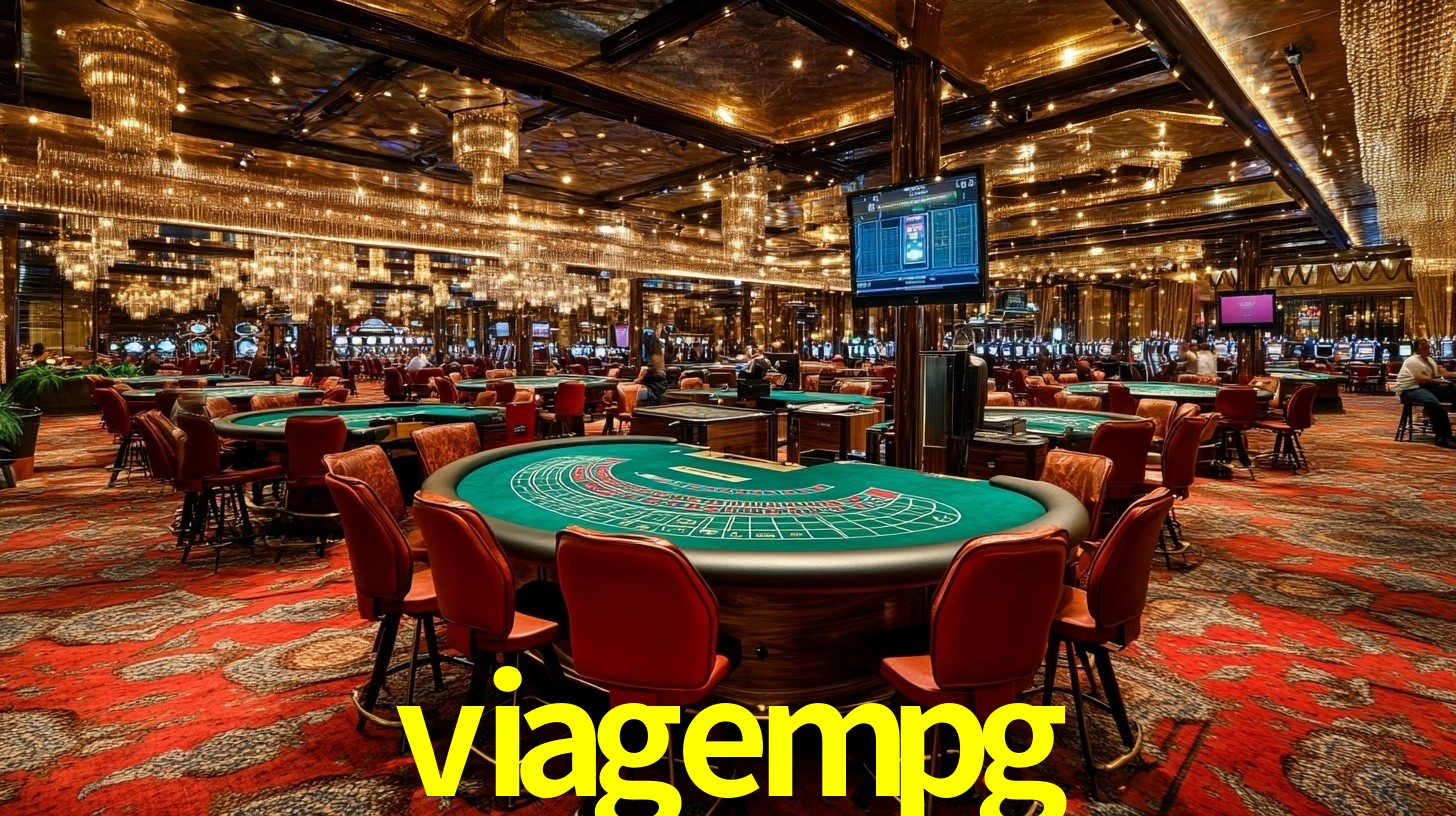 viagempg - O Cassino Nº1 Online - viagempg.com