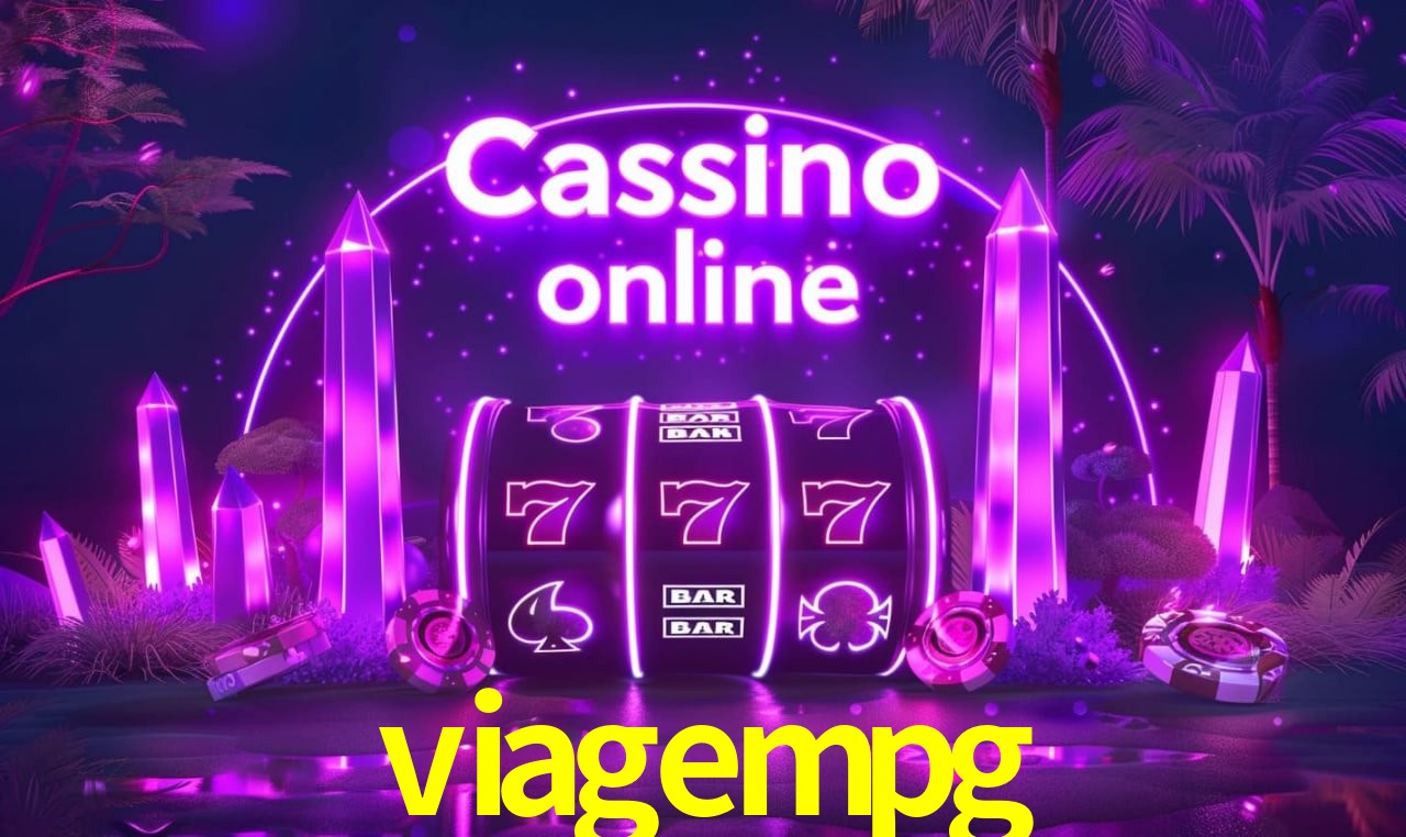 Tecnologia da Plataforma viagempg